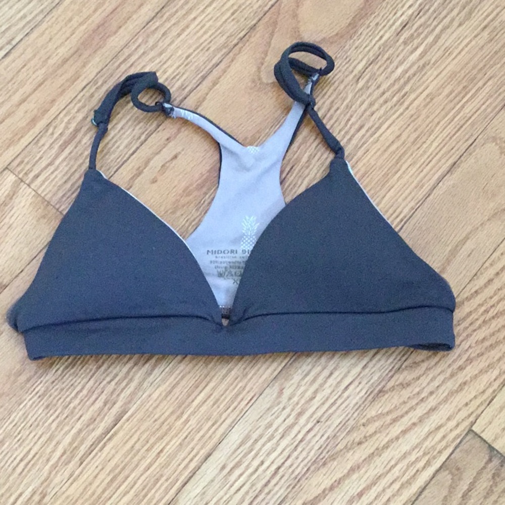 Midori bikini top